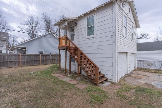 3123 NW 17th Street, Oklahoma City, OK 73107
