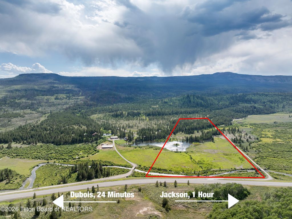 0000 US HIGHWAY 26, Dubois, WY 82513 photo 2