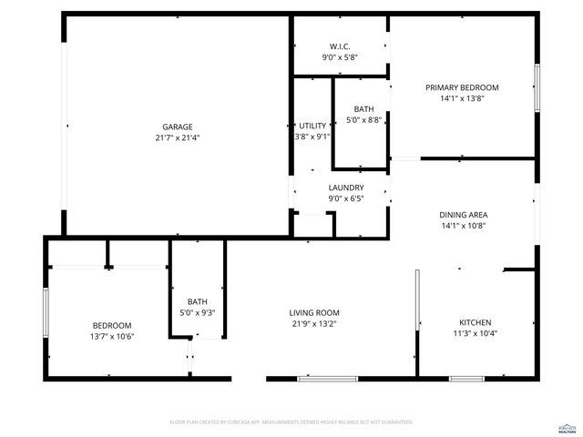 2546 SMITH AVE, Rapid City, SD 57701