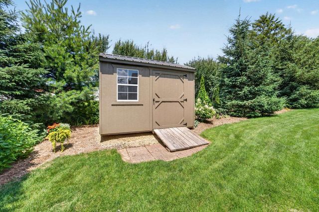837 Vista Ridge Drive, Mount Horeb, WI 53572