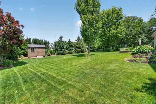 837 Vista Ridge Drive, Mount Horeb, WI 53572
