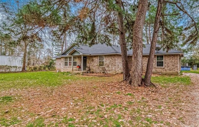643 County Rd 3706a Drive, Splendora, TX 77372