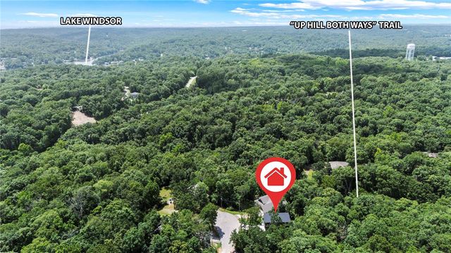 30 Cromer Drive, Bella Vista, AR 72715
