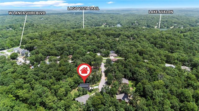 30 Cromer Drive, Bella Vista, AR 72715