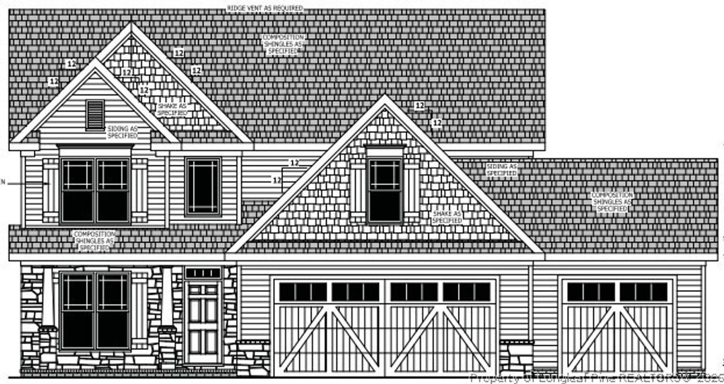 1927 Montrose (Lot 11) Road, Raeford, NC 28376 — photo 2