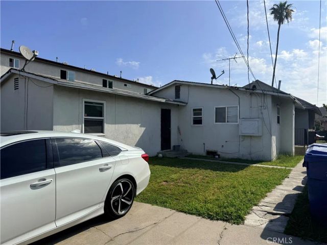 4161 Dorsey, Los Angeles, CA 90011