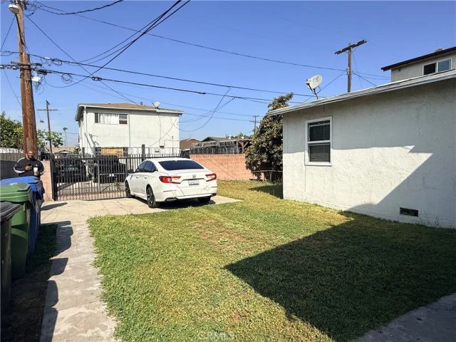4161 Dorsey, Los Angeles, CA 90011