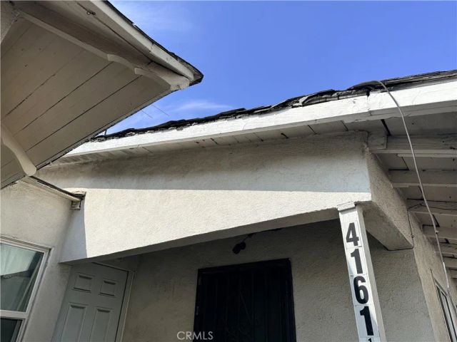 4161 Dorsey, Los Angeles, CA 90011