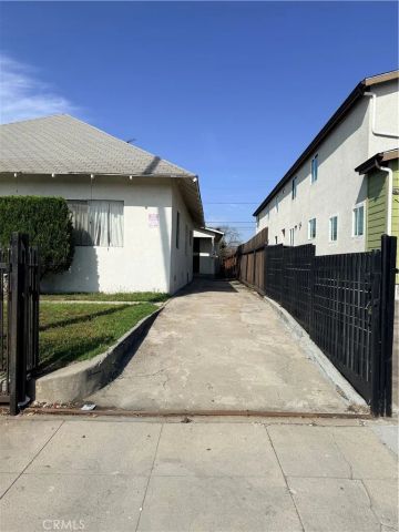 4161 Dorsey, Los Angeles, CA 90011