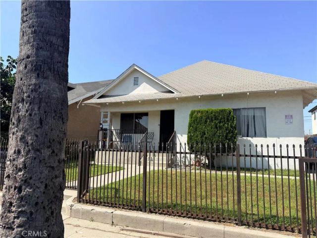 4161 Dorsey, Los Angeles, CA 90011