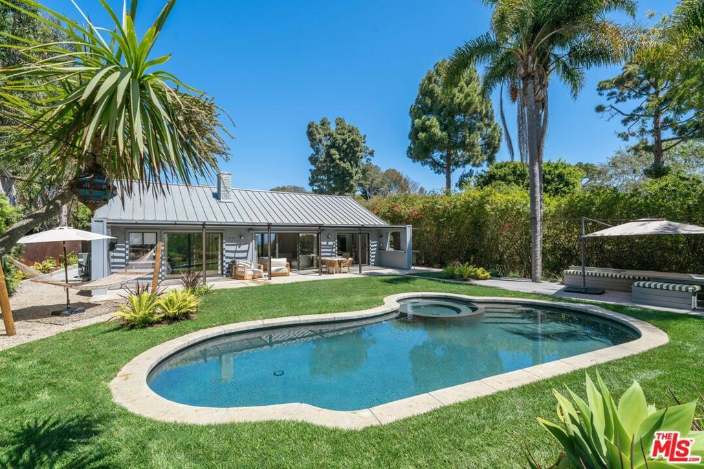 28036 Sea Lane Drive, Malibu, CA 90265