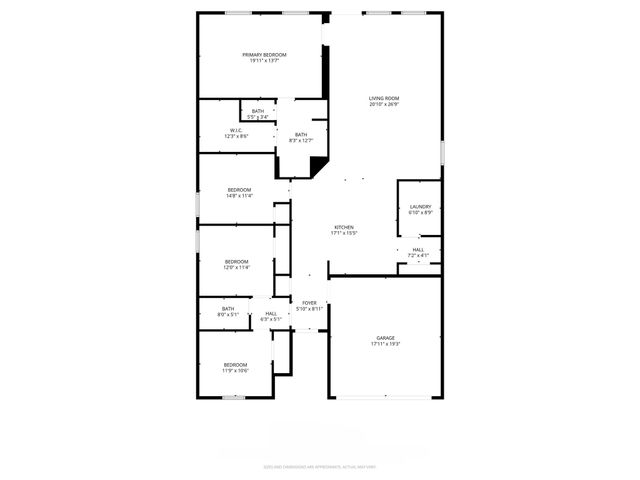 1011 Riverstone Trail, Princeton, TX 75407