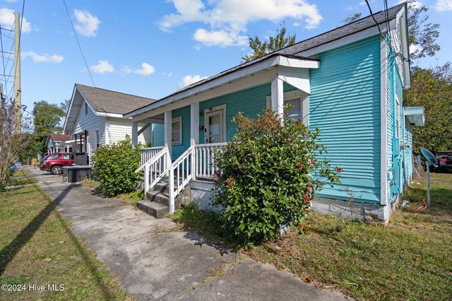 720 N 11th Street, Wilmington, NC 28401