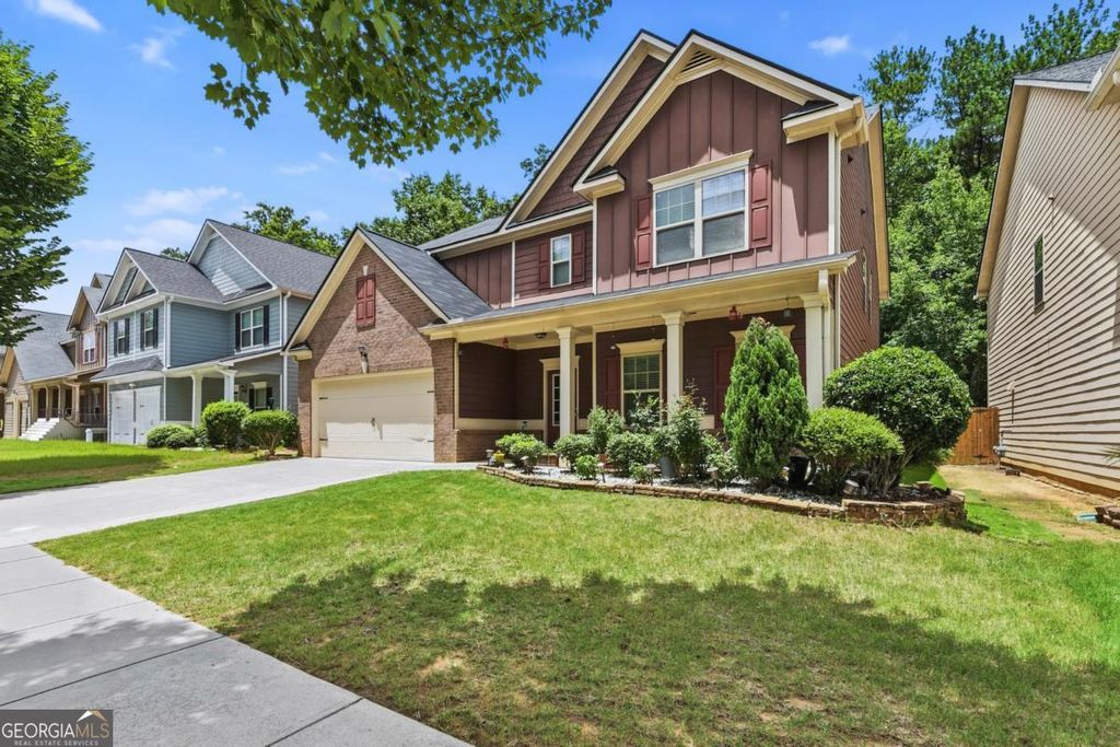 4676 Water Mill Drive, Buford, GA 30519