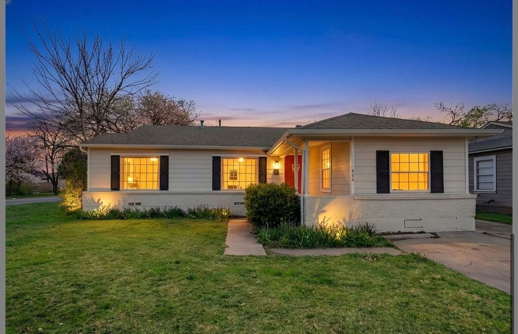 4603 Bonnie View Road, Dallas, TX 75216