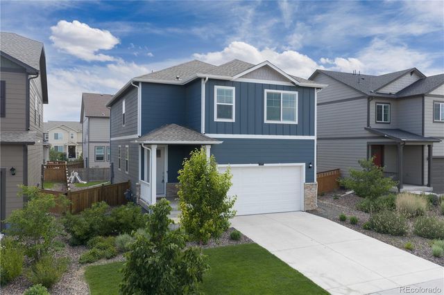 1107 Sunrise Drive, Brighton, CO 80603