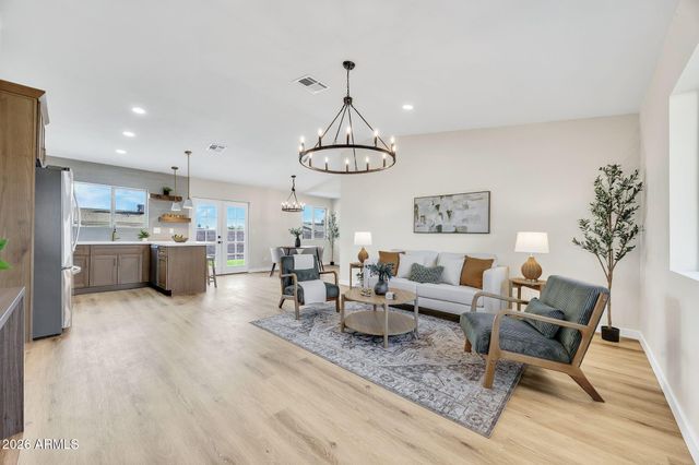 11519 E VINE Avenue, Mesa, AZ 85208