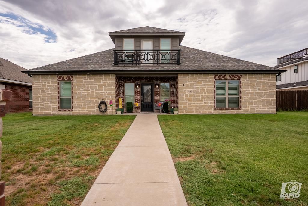 Image 1 of property listing at 7610 Aspen Ave, San Angelo, TX 76904