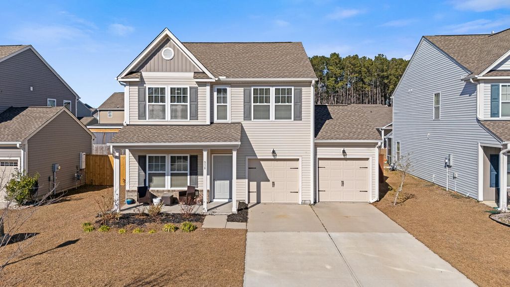518 Killdeer Road, Summerville, SC 29486