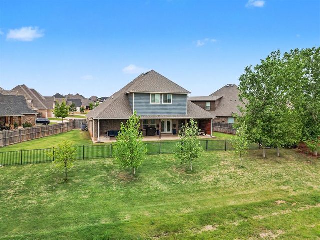 3424 NW 188th Street, Edmond, OK 73012
