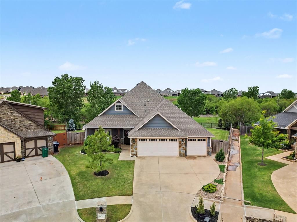 3424 NW 188th Street, Edmond, OK 73012