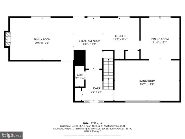 8754 TOMISLAV ST, Manassas, VA 20110