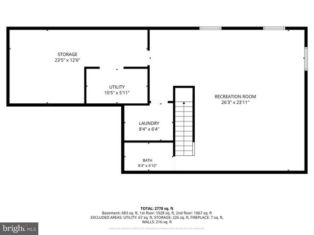 8754 TOMISLAV ST, Manassas, VA 20110
