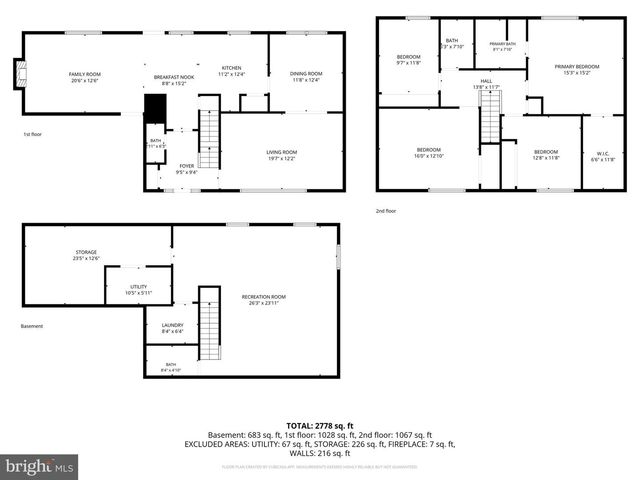8754 TOMISLAV ST, Manassas, VA 20110