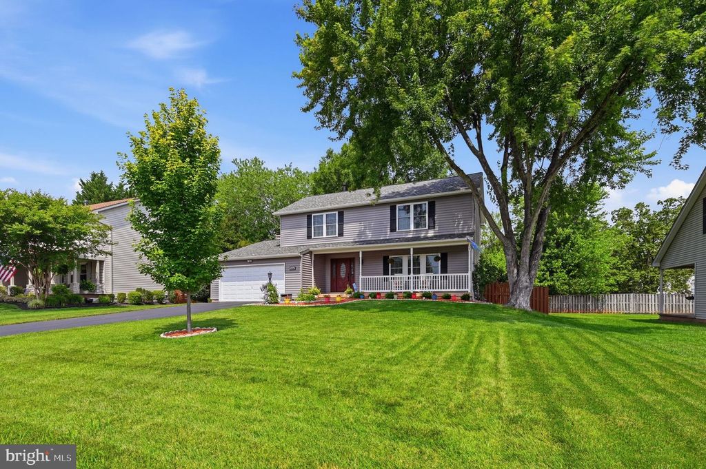 8754 TOMISLAV ST, Manassas, VA 20110
