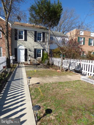 9736 GRANT AVE, Manassas, VA 20110