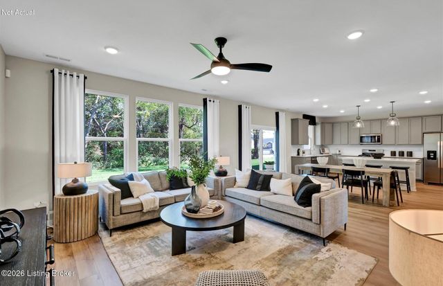 16925 Aiken Ridge Cir, Louisville, KY 40245