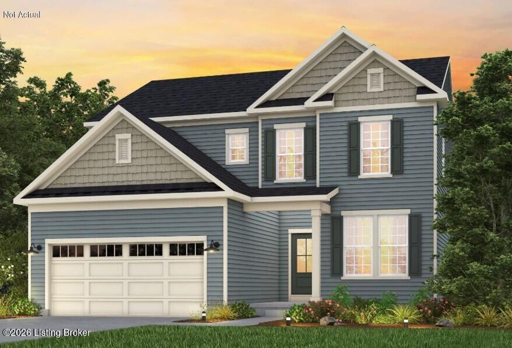 16925 Aiken Ridge Cir, Louisville, KY 40245