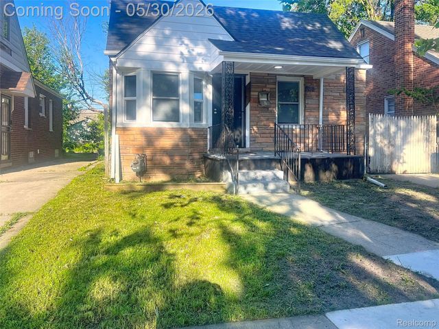 7750 Fielding Street, Detroit, MI 48228