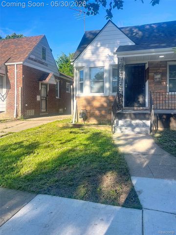 7750 Fielding Street, Detroit, MI 48228