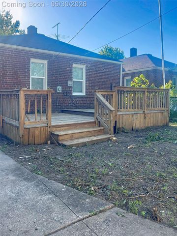 7750 Fielding Street, Detroit, MI 48228