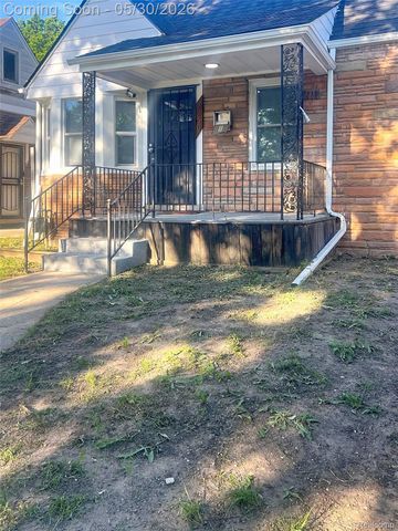 7750 Fielding Street, Detroit, MI 48228