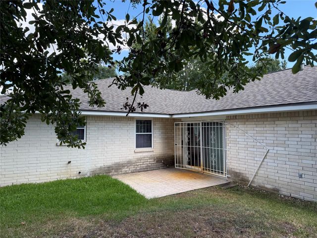 5118 Cicada Lane, Houston, TX 77039