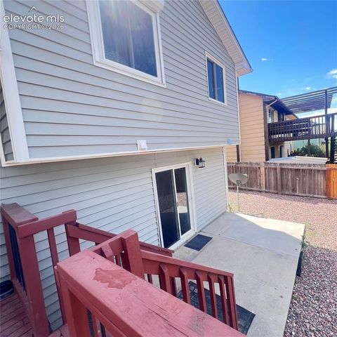 2016 Ambleside Drive, Colorado Springs, CO 80915