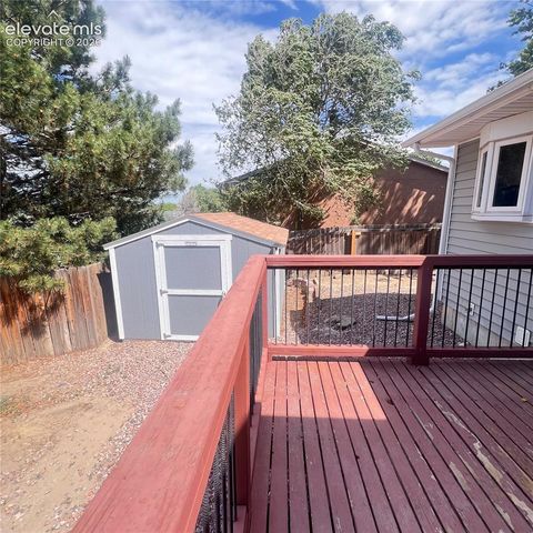 2016 Ambleside Drive, Colorado Springs, CO 80915