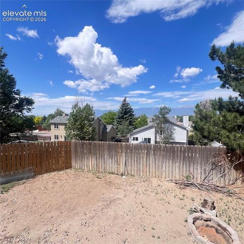 2016 Ambleside Drive, Colorado Springs, CO 80915