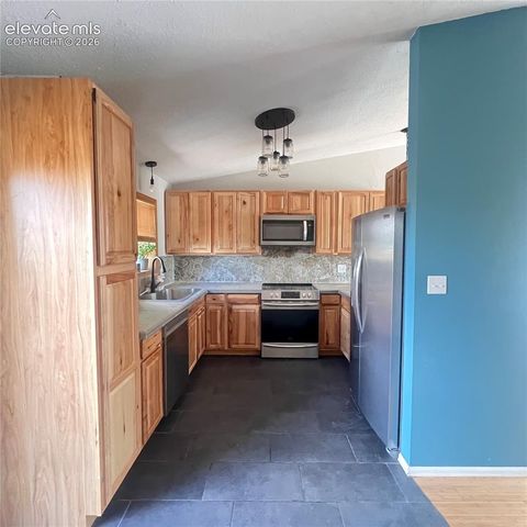 2016 Ambleside Drive, Colorado Springs, CO 80915