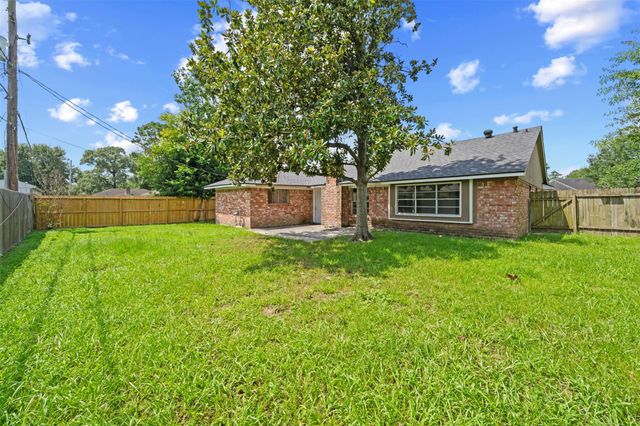 29306 Atherstone Street, Spring, TX 77386