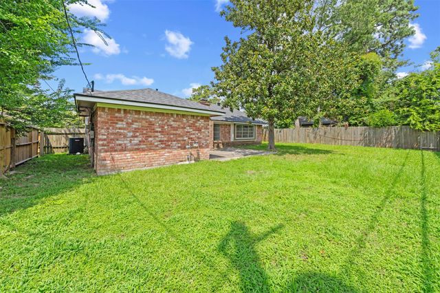 29306 Atherstone Street, Spring, TX 77386