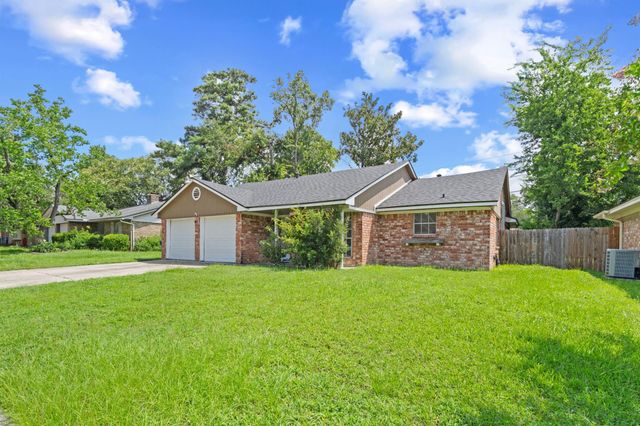29306 Atherstone Street, Spring, TX 77386