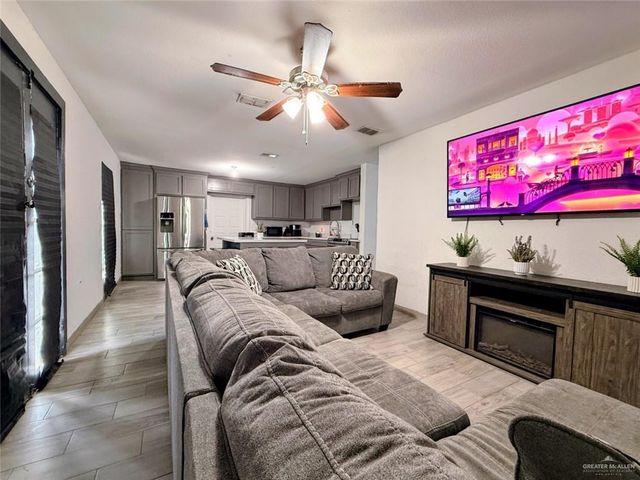 1307 Elizabeth Street, La Joya, TX 78560