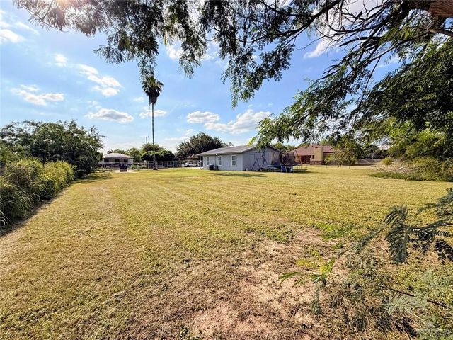 1307 Elizabeth Street, La Joya, TX 78560