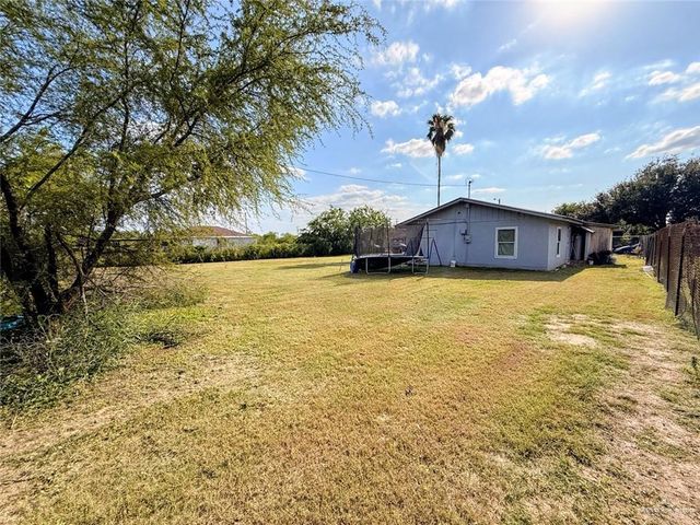 1307 Elizabeth Street, La Joya, TX 78560