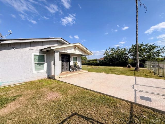 1307 Elizabeth Street, La Joya, TX 78560