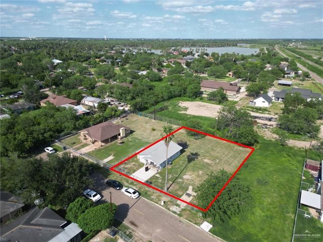 1307 Elizabeth Street, La Joya, TX 78560