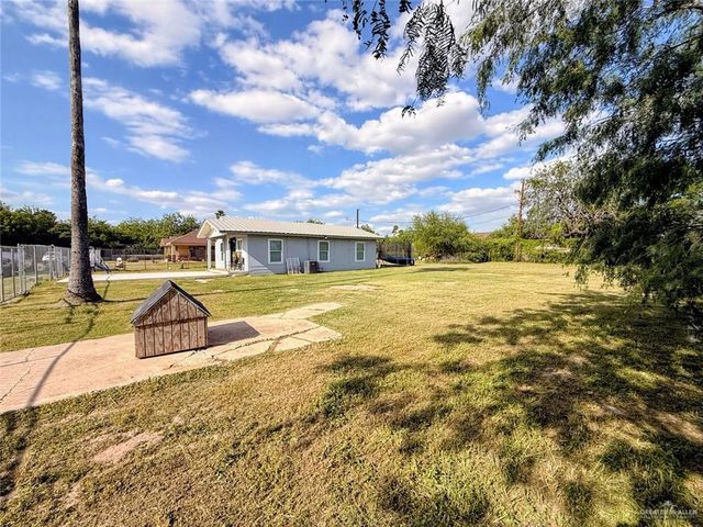 1307 Elizabeth Street, La Joya, TX 78560
